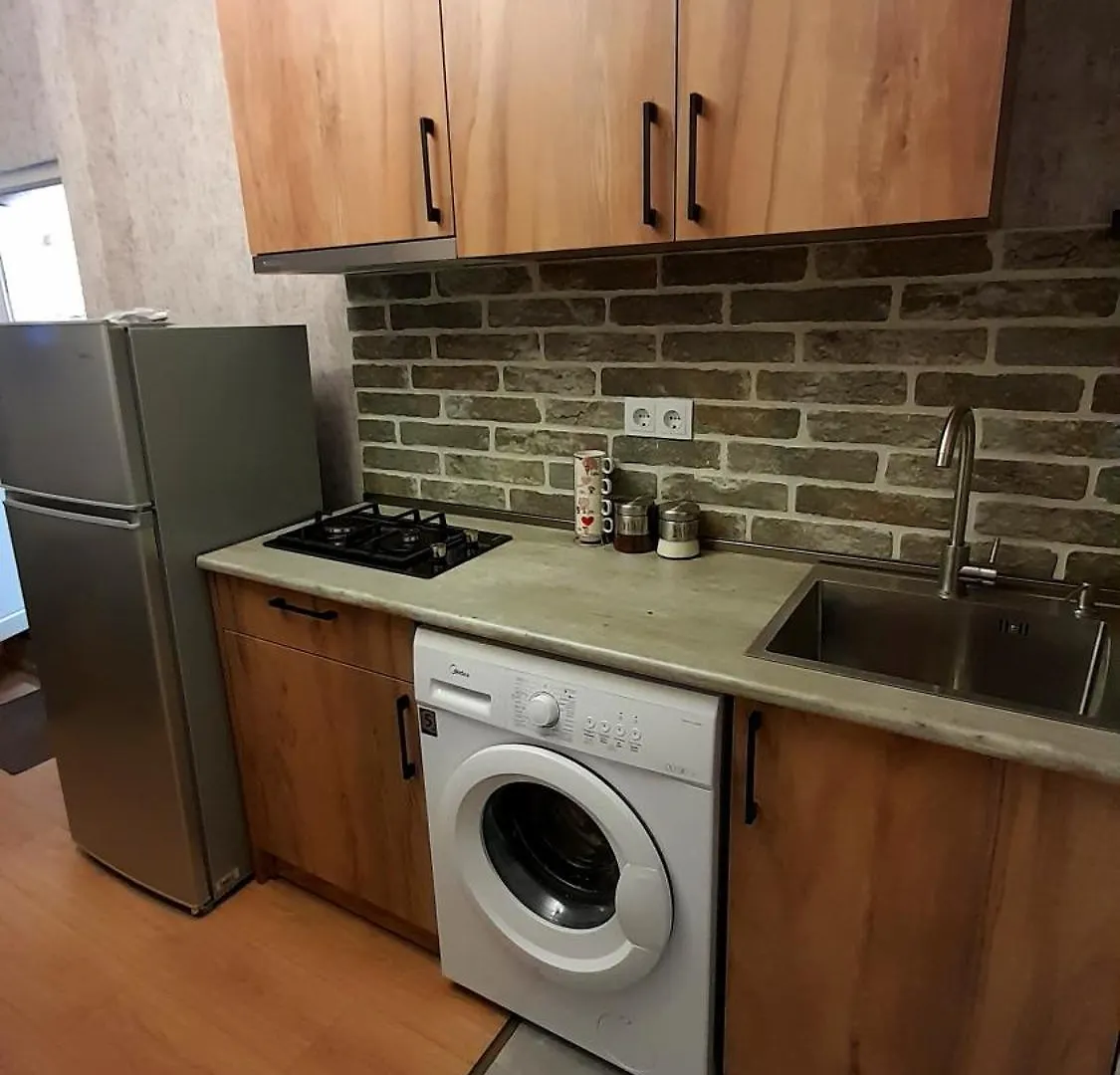 Tbilisi Home Apartment Geórgia