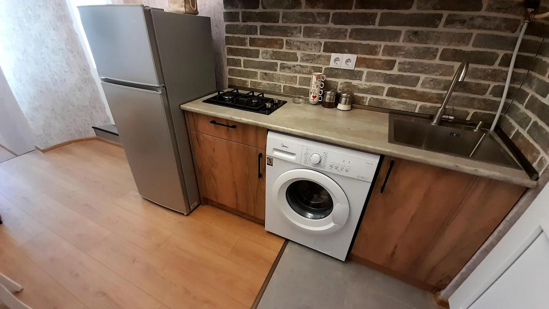 Tbilisi Home Apartment 0*,